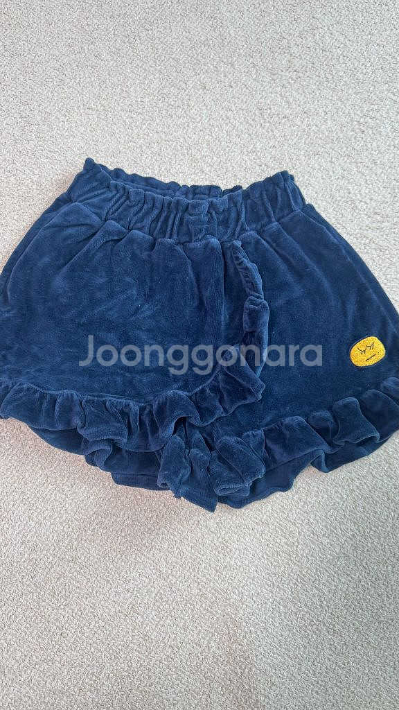 리미떼두두 반바지 XXL(130)--4