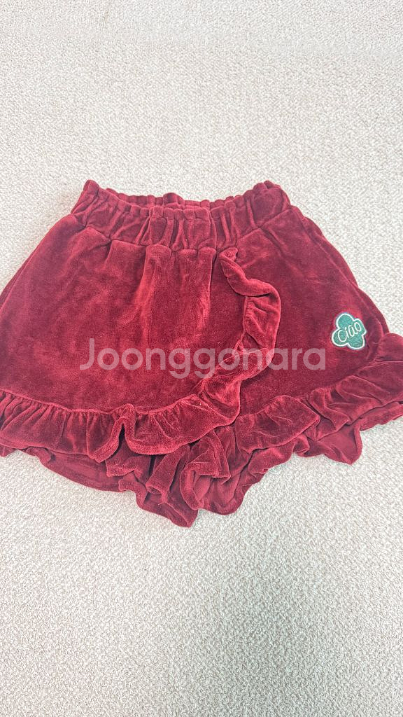 리미떼두두 반바지 XXL(130)--5