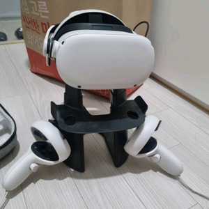 오큘러스 퀘스트2 배터리 헤드기어 풀셋