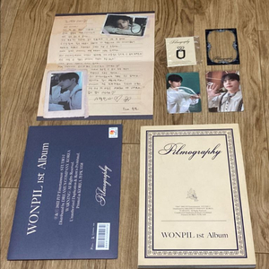 데이식스 원필 필모그래피 단순개봉 풀구성