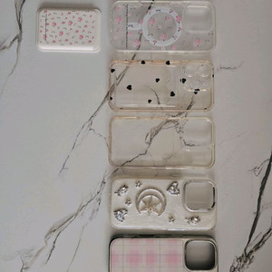 아이폰 16 프로 케이스 여러개ㅣ맥세이프 등 포함 일괄