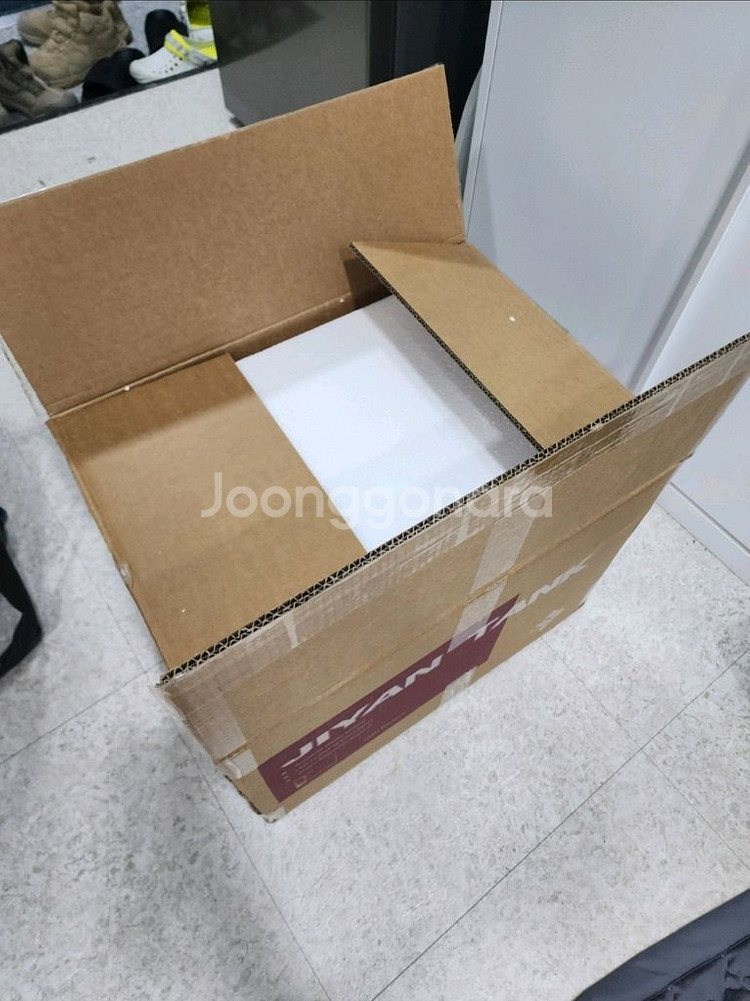 미미네아쿠아 올디아망 45직사각 배면섬프 수조 어항--3