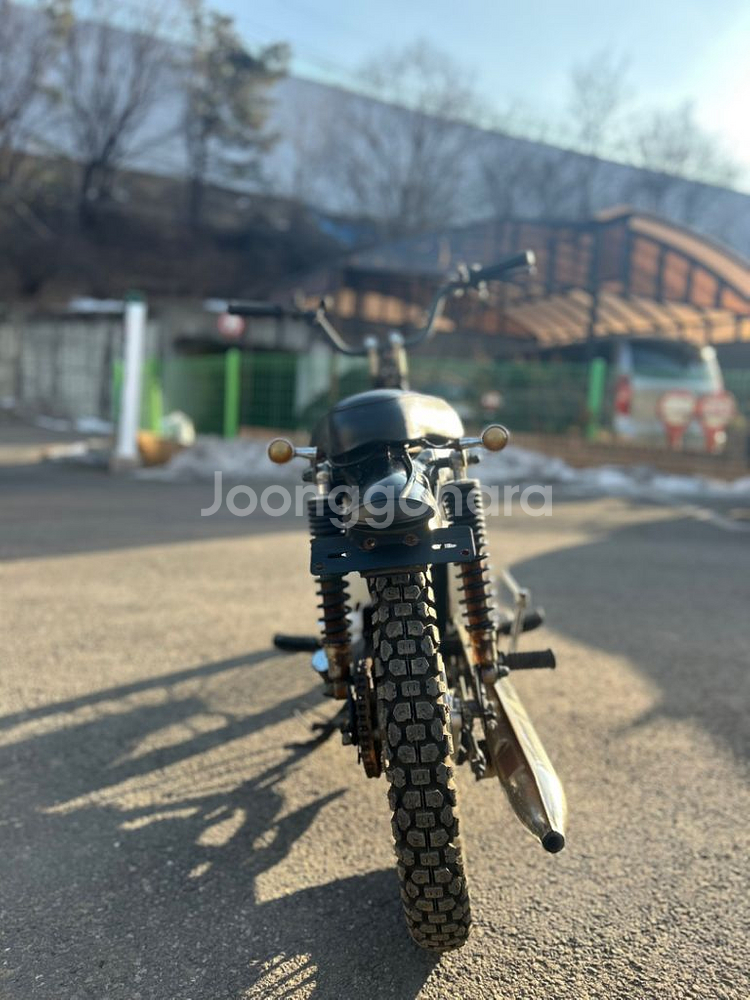 혼다 슈퍼커브50--6