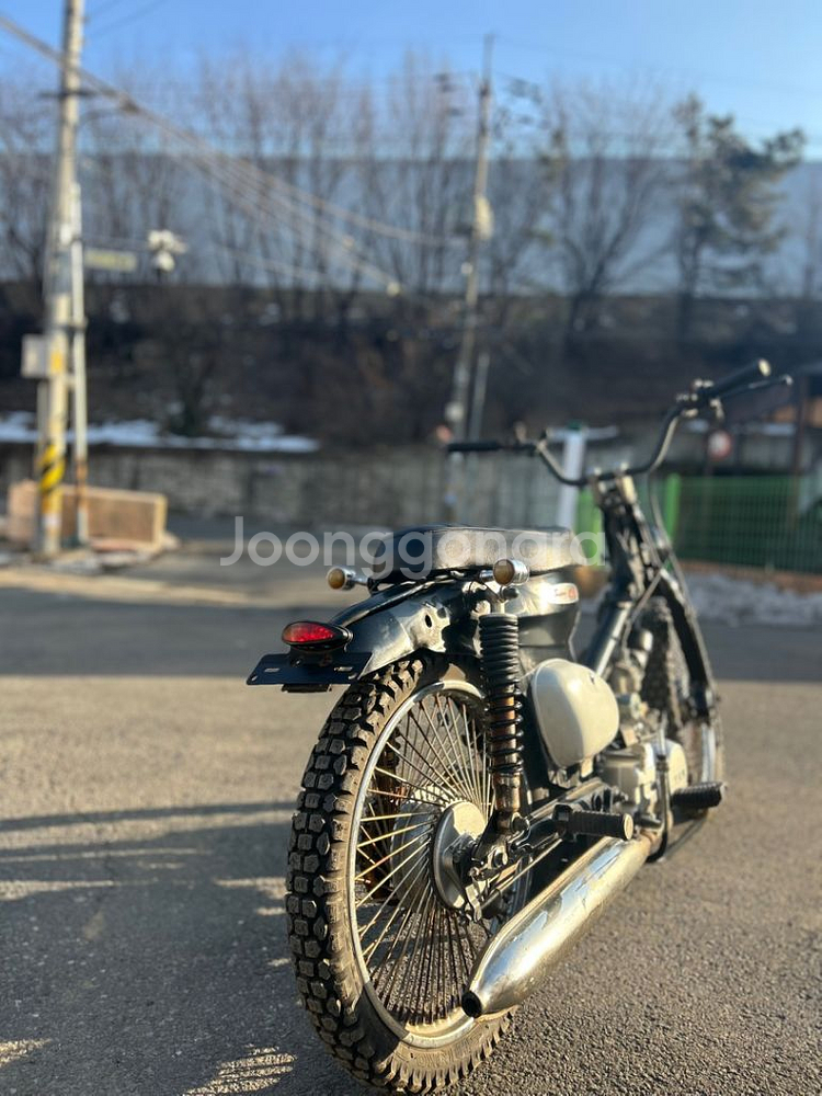 혼다 슈퍼커브50--7