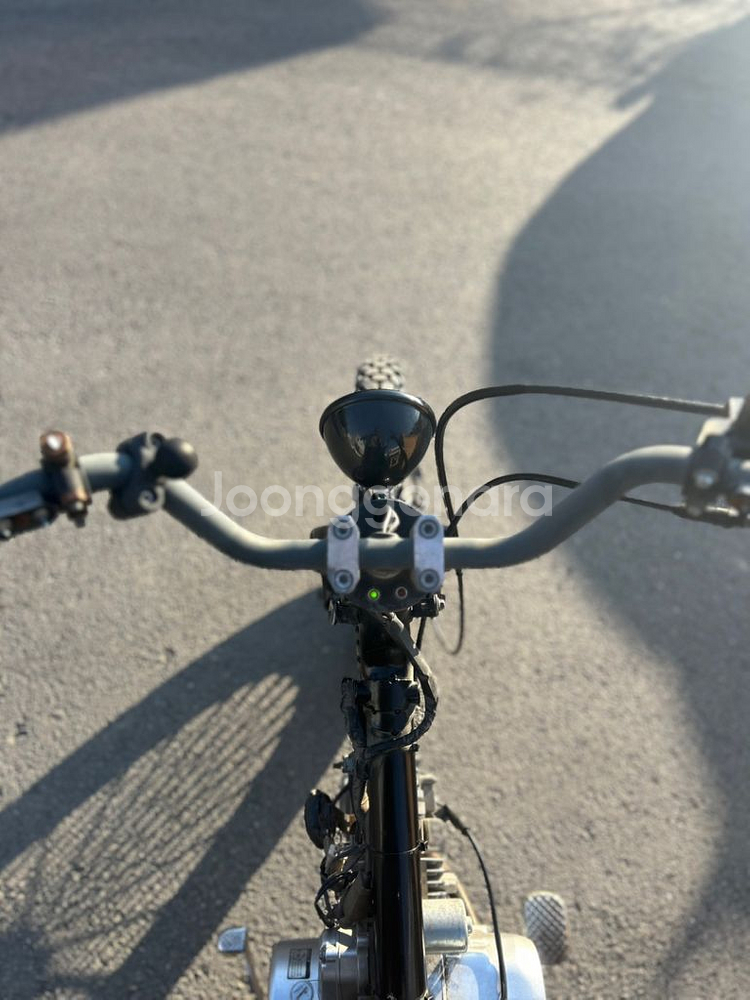 혼다 슈퍼커브50--8