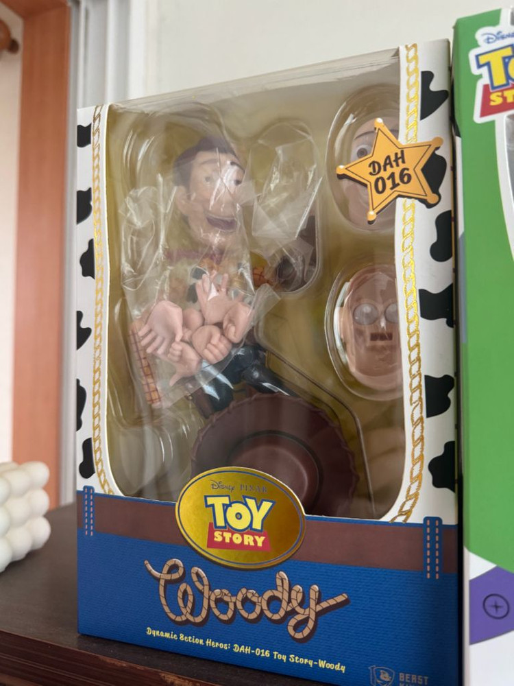 비스트킹덤 토이스토리 우디&버즈--5