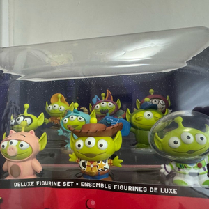 [디즈니 공식 상품] 픽사 토이스토리 알린 리믹스