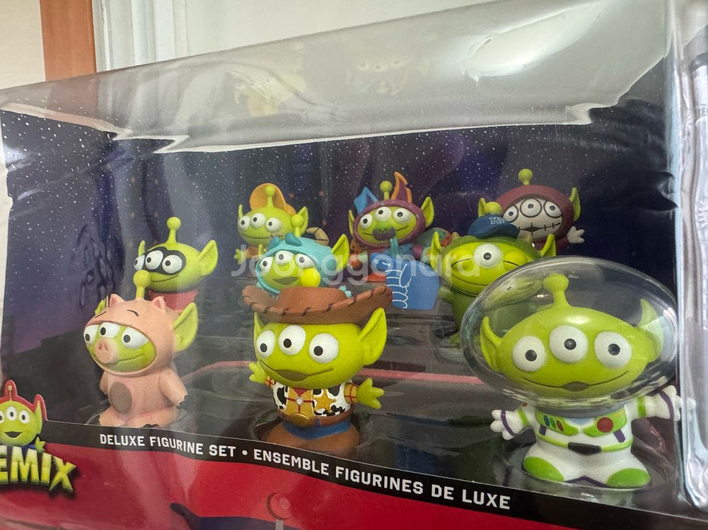 [디즈니 공식 상품] 픽사 토이스토리 알린 리믹스--2