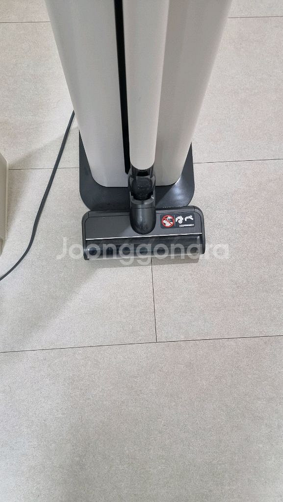 LG오브제 코드제로 올인원타워 무선청소기 판매--1