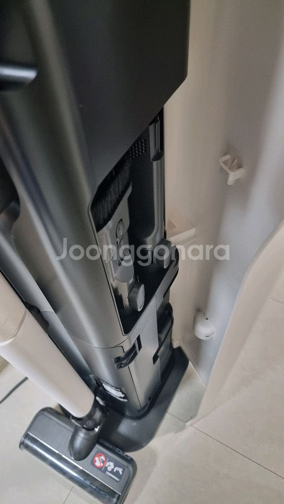 LG오브제 코드제로 올인원타워 무선청소기 판매--3