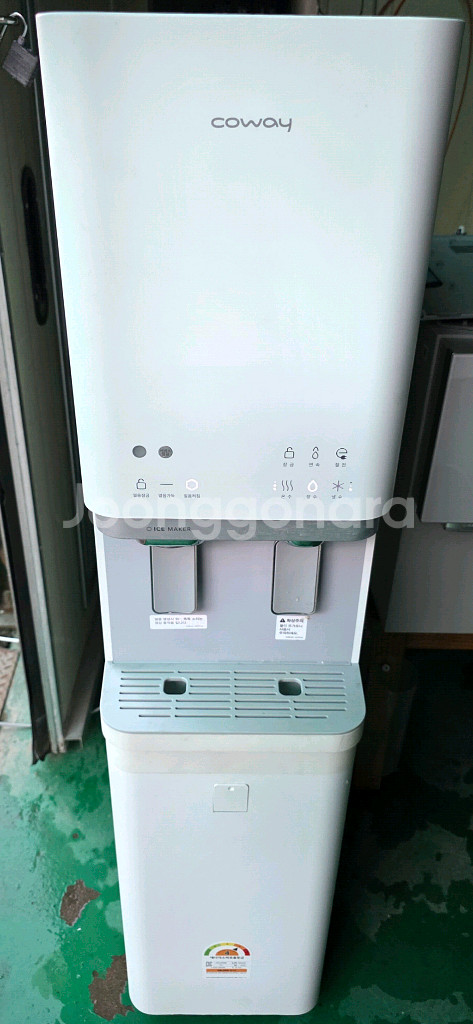 CHPI-620L 코웨이 얼음정수기--4