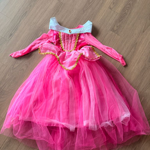 공주드레스 120사이즈 할로윈의상