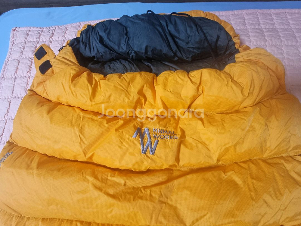 미니멀웍스 카멜레온 500 침낭--0