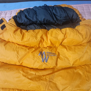 미니멀웍스 카멜레온 500 침낭