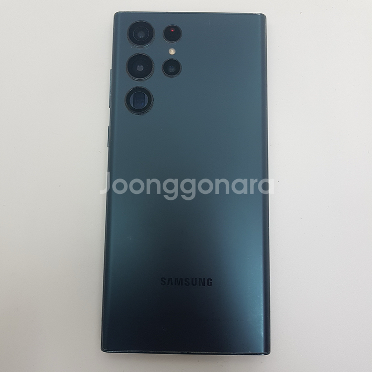갤럭시 S22 울트라 (S908) 256기가 그린갤럭시--1