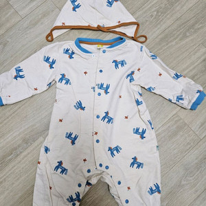 모이몰른 우주복 세트(80)