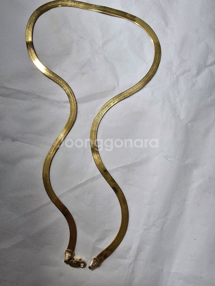 14k 목걸이--1