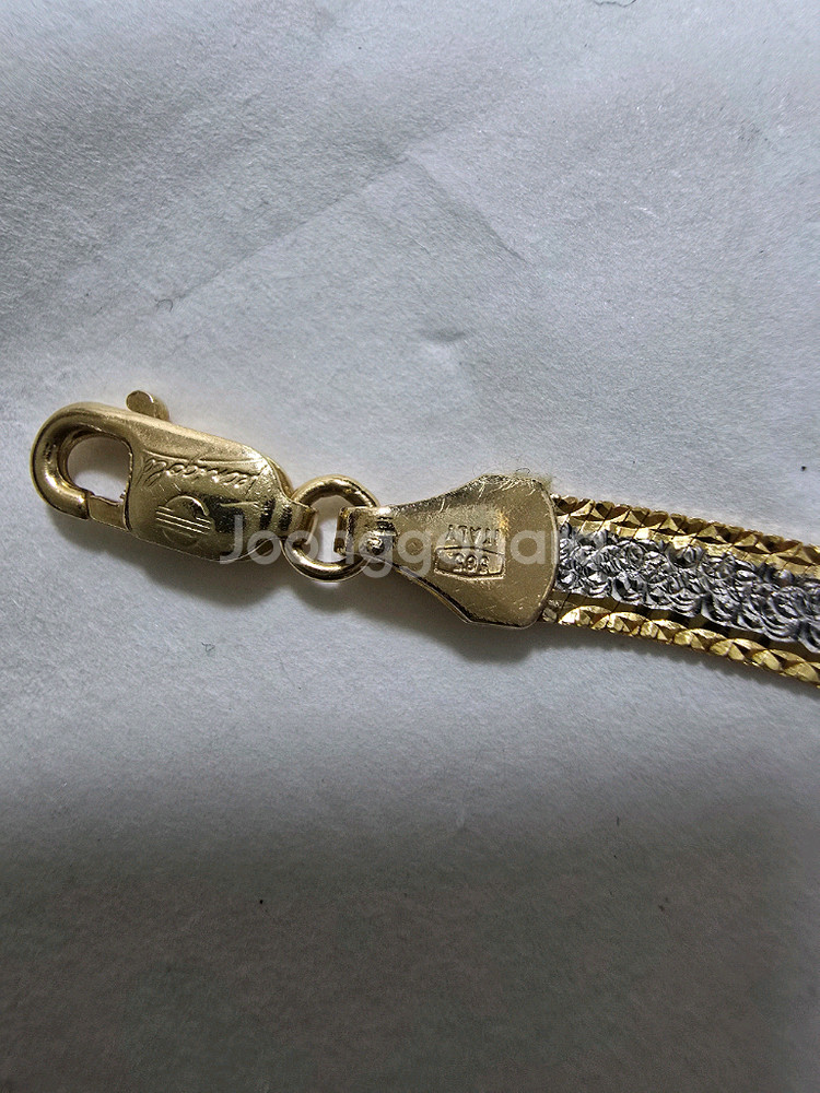 14k 목걸이--2