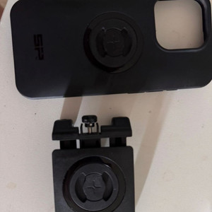 sp커넥터 아이폰 15프로 케이스+유니버셜프로