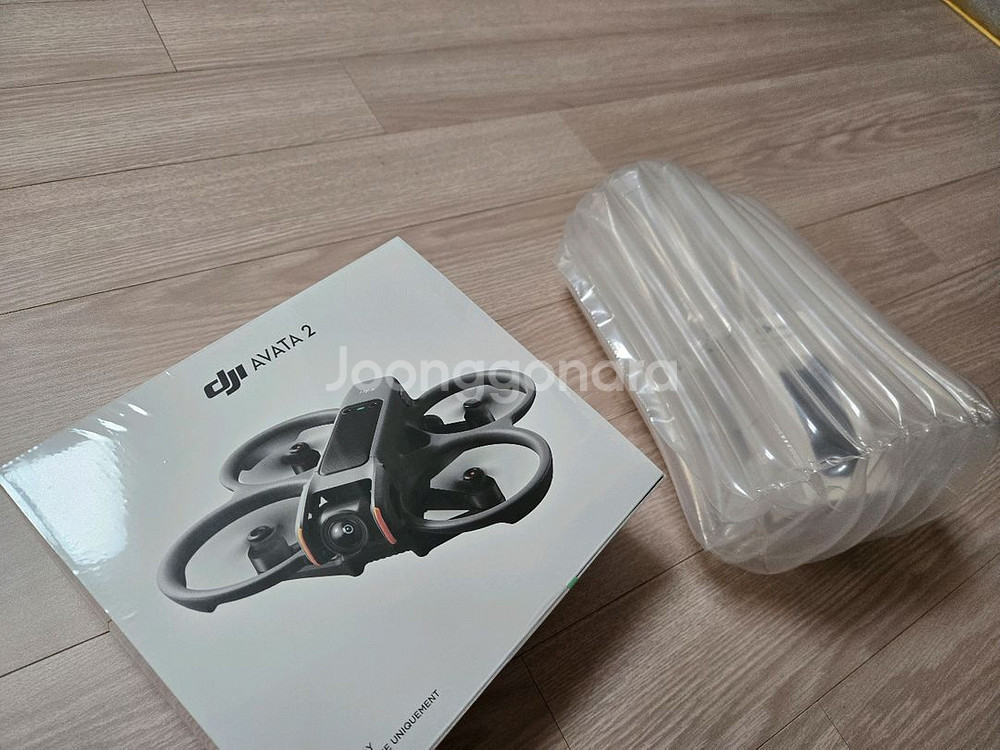 DJI 아바타2 드론 단품 새상품 / 플라이 모어 콤보--0