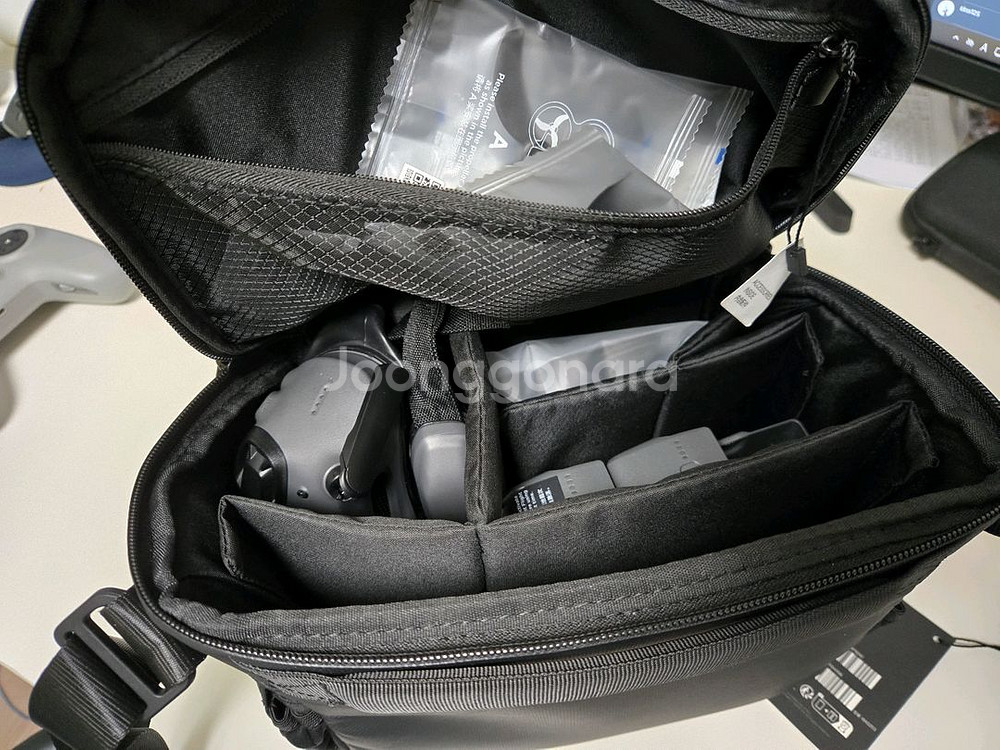 DJI 아바타2 드론 단품 새상품 / 플라이 모어 콤보--7