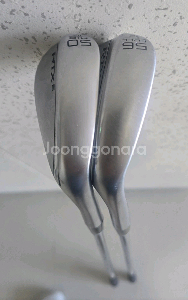 클리브랜드 RTX6 웨지 50/56도 다골200--0