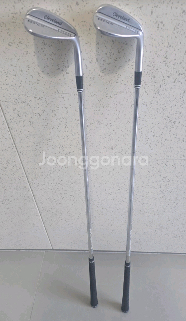 클리브랜드 RTX6 웨지 50/56도 다골200--3