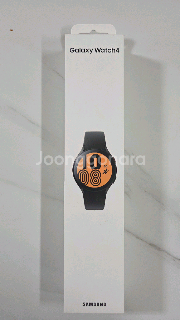 갤럭시 워치4 44mm 블랙 팝니다--0
