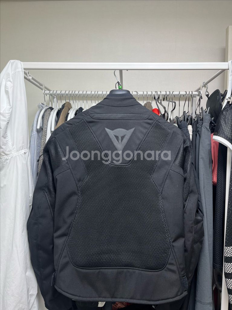 다이네즈 자켓(척추보호대 포함)--1