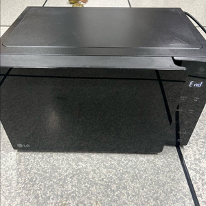 MW23BD 엘지 전자렌지 고장제품 판매합니다!!