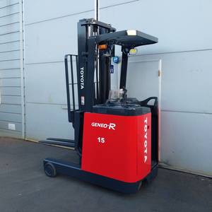 도요타 전동지게차 1.5톤 2단 4000MM 상품배터리