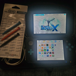 닌텐도 new 2ds xl
