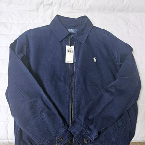 폴로 빅자켓 네이비 S