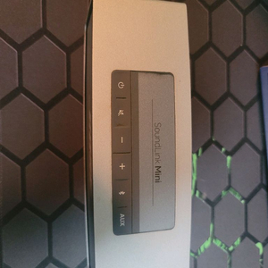Bose SoundLink Mini 블루투스