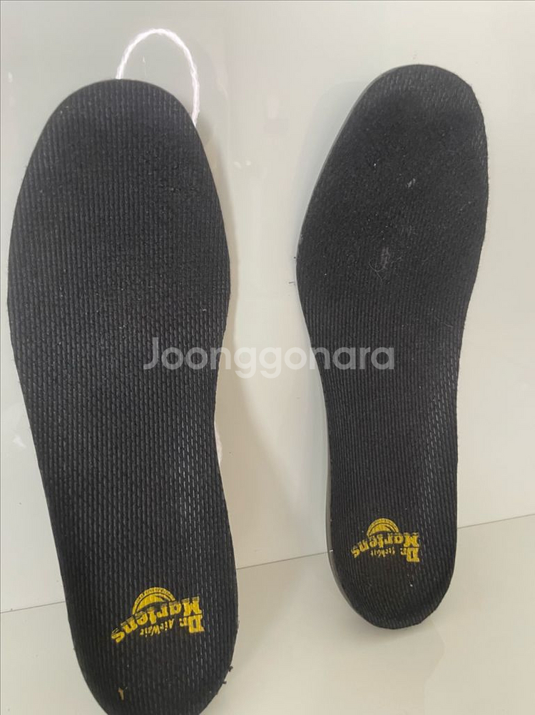 닥터마틴 Dr. Martens 깔창 쿠션 240mm--0