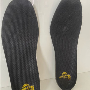닥터마틴 Dr. Martens 깔창 쿠션 240mm