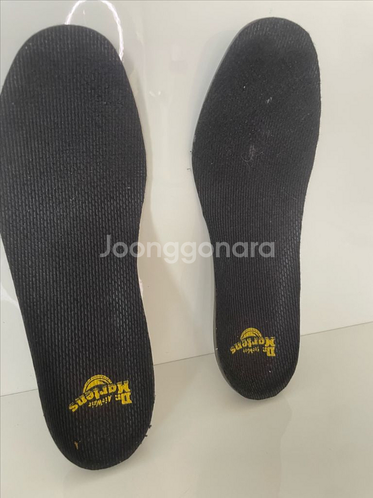 닥터마틴 Dr. Martens 깔창 쿠션 240mm--1