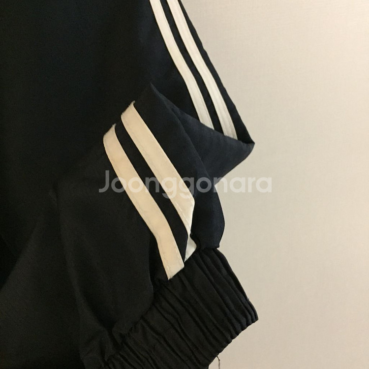 남녀공용 대대장 나이키 트레이닝 바람막이 밴딩 집업--3