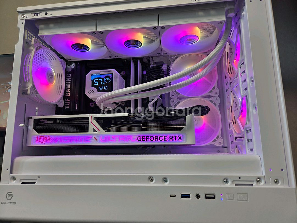 9800x3d, b850m wifi, rtx5080--4