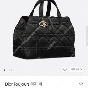 디올 뚜주흐백 라지