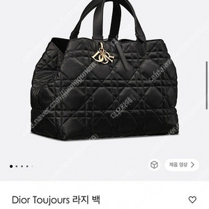 디올 뚜주흐백 라지