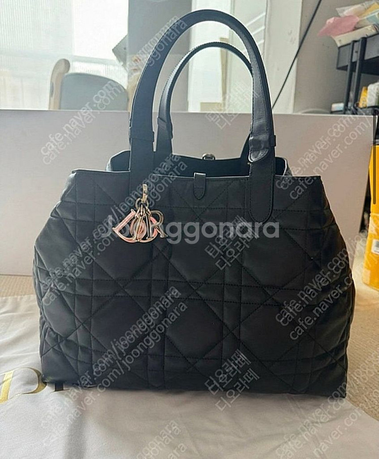 디올 뚜주흐백 라지--1