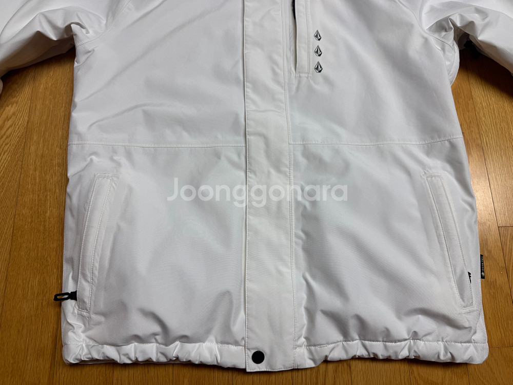 볼컴 고어텍스 보드 자켓 팝니다--1
