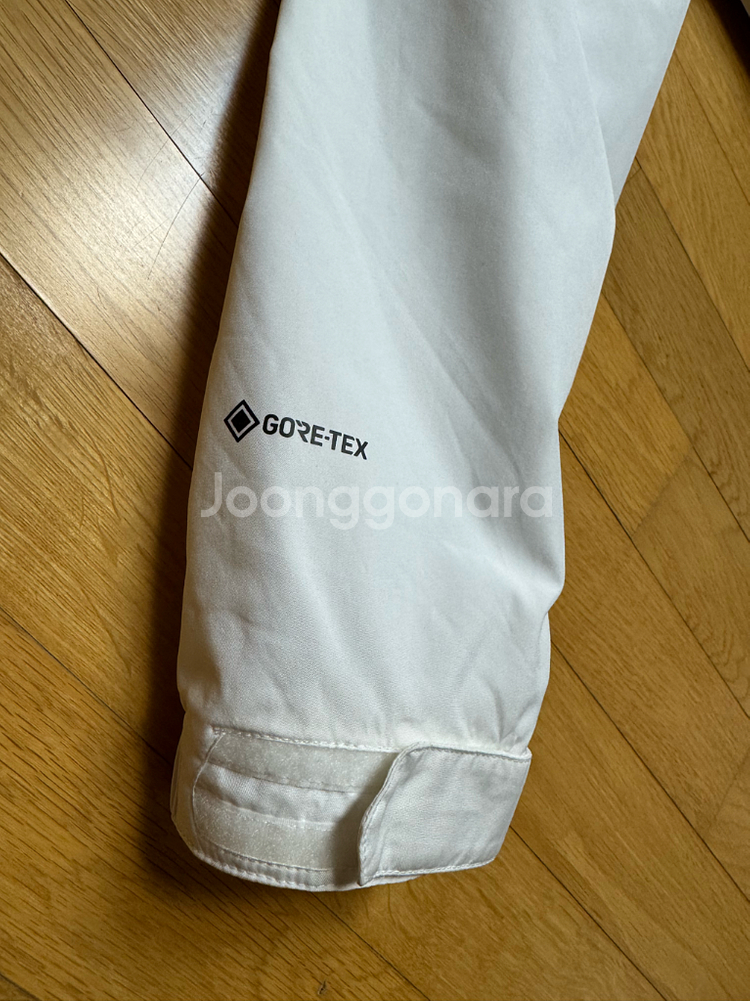 볼컴 고어텍스 보드 자켓 팝니다--4