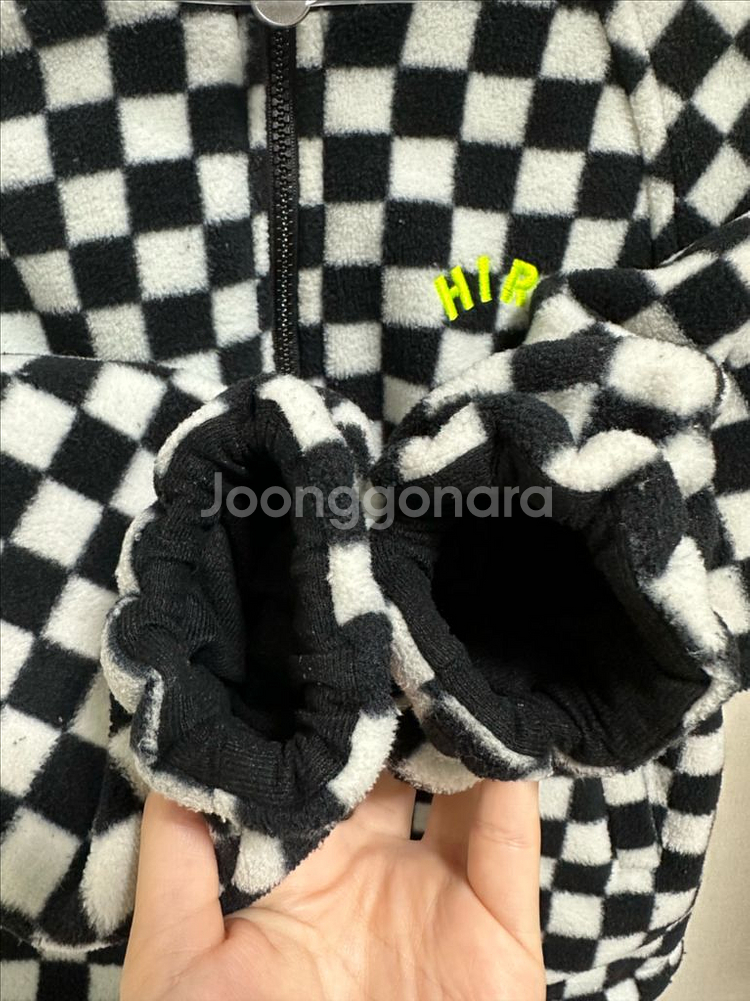 히로 후리스 120--1