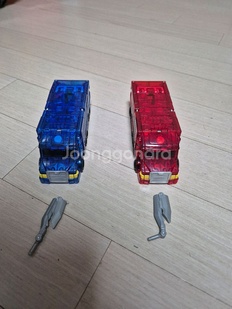 터닝메카드 점보네오 레드네오 일괄--0