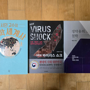 의학세계사, NEW 바이러스 쇼크, 정약용의 철학