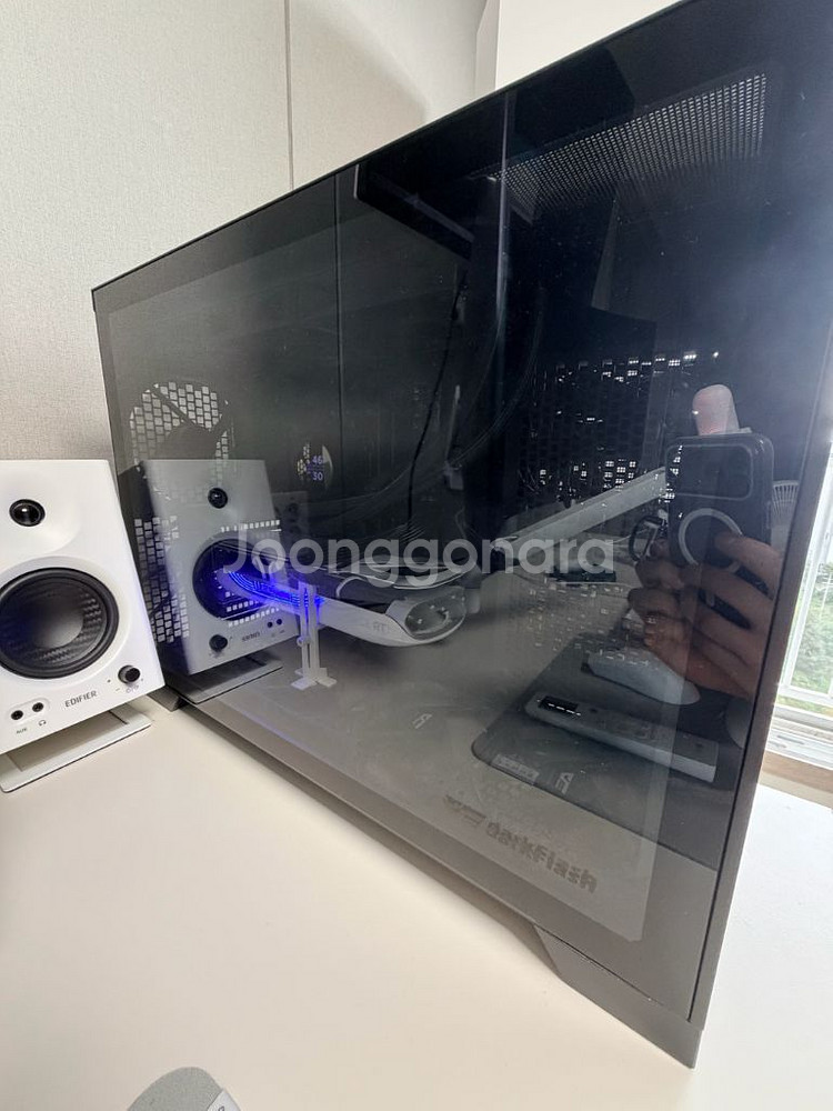 고성능게이밍pc 판매 7800x3d 4080super--0