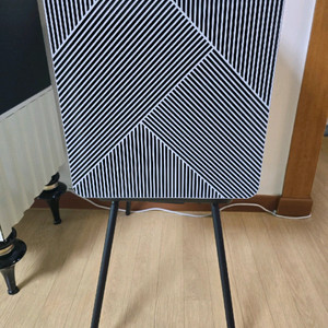 삼성 큐브 공기청정기 AX053B810HGD