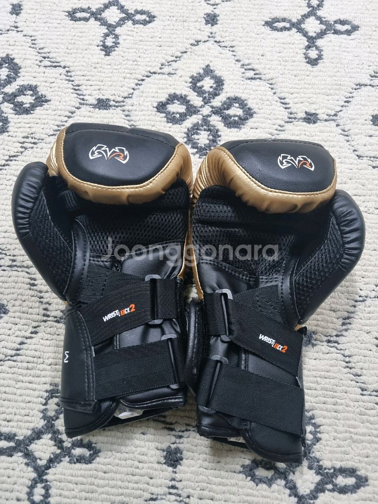 라이벌 복싱 글러브 rb10 M사이즈 판매--0